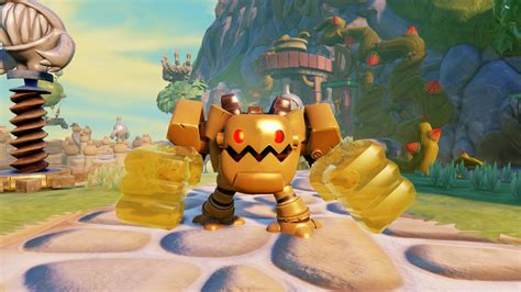 Skylanders Jawbreaker Character