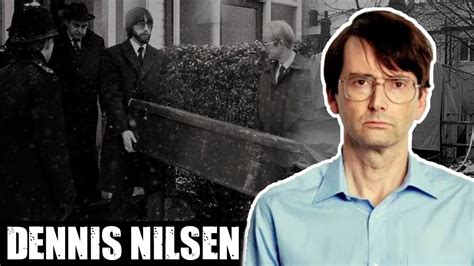 A Hist Ria De Dennis Nilsen Caso No Reino Unido Youtube