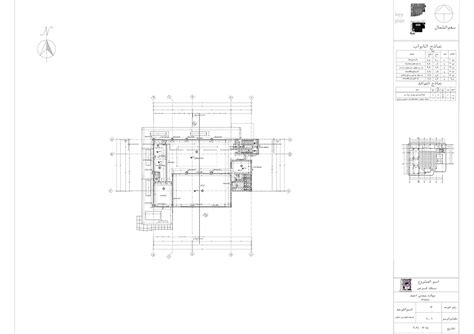 WORKING DRAWING OF BANK PROJECT :: Behance