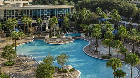 Hyatt Regency Orlando Orlando Fl United States Compare Deals