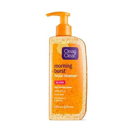 Clean & Clear Morning Burst Facial Cleanser Price in BD