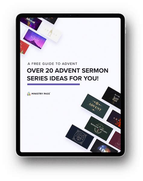 Christmas Sermon Series Ideas 2024 Ministry Pass