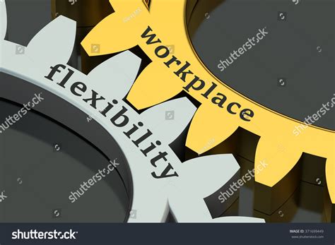 7 395 Workplace Flexibility Images Stock Photos Vectors Shutterstock