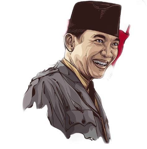 Presiden Soekarno Bung Karno Soekarno Hatta Presiden Indonesia Png