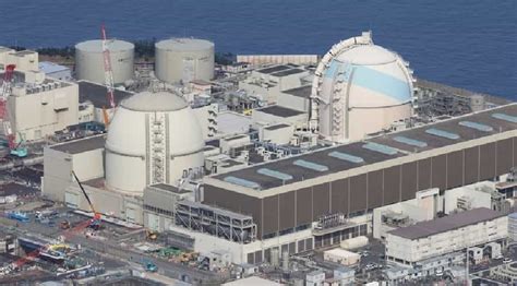 Japan Considering Development Of New Nuclear Reactors Arabian Daily News