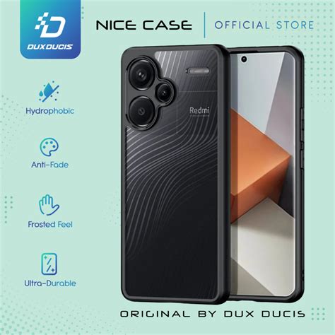 Jual Dux Ducis Case Xiaomi Redmi Note Pro Plus G Model Aimo