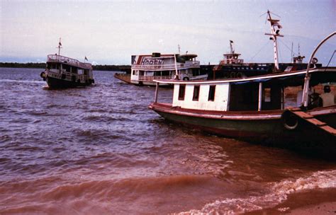 Rio Negro, Manaus, Brazil - Travel Photos by Galen R Frysinger ...