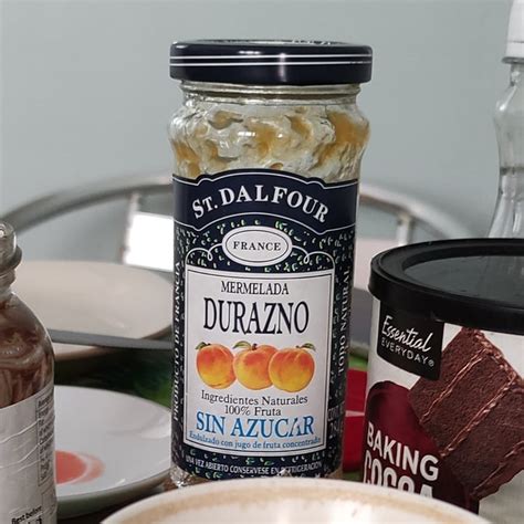 St Dalfour Apricot Jam Review Abillion