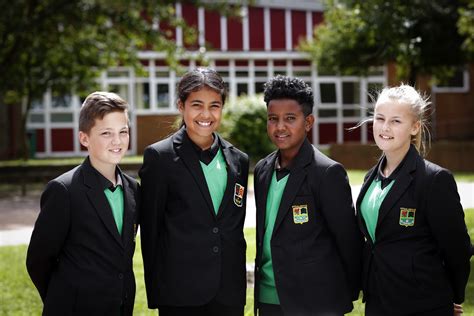 Fitzalan High School Uniform