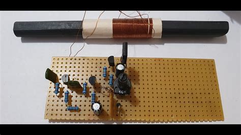 How To Make A Simple Radio Receiver