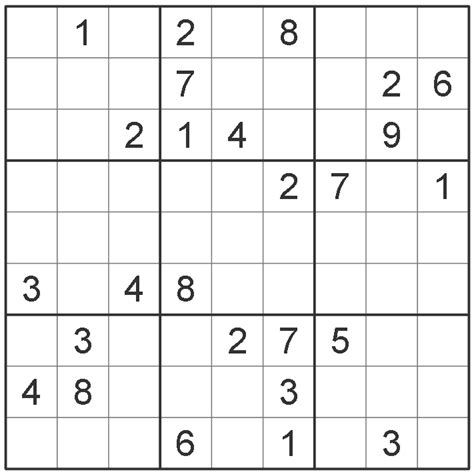 Sudoku with only 1 solution : r/sudoku