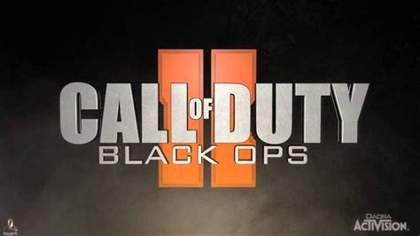 Call Of Duty Black Ops Ii Original Soundtrack Theme Song Orchestral Mix Youtube