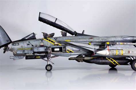 Trumpeter F 14B 1 32 Eduard IModeler