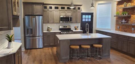 Kraftsman Cabinetry Professional Cabinet Options Home