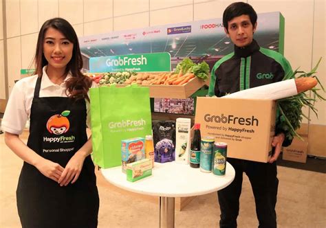 grab launches grabfresh  indonesia   moves    everyday