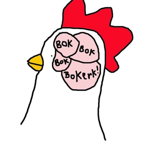 Chicken brain. – explaurafying