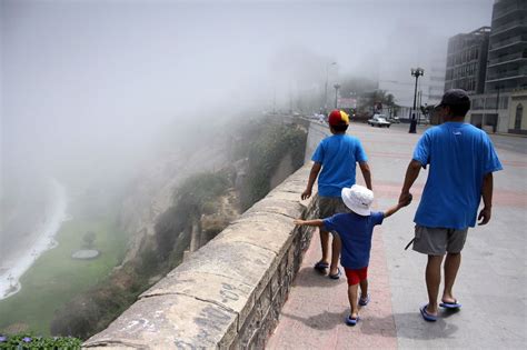 Senamhi Conozca El Pronóstico Del Tiempo Para Hoy Domingo 1 De Mayo De