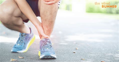 Ankle Pain From Running: Reasons, Treatment, And Recovery - The Wired ...