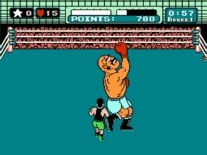 Juega Mike Tyson's Punch-Out en línea (NES)