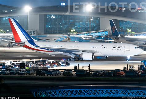 240 Airbus A330 223 France Air Force Ken He JetPhotos