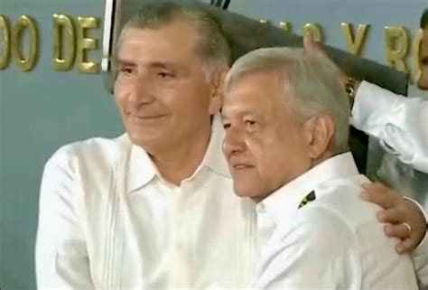 ¿y Ebrard Amlo Revela Que Adán Augusto López Lo Rechazó