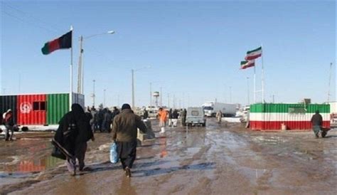 Afghanistan-Iran border crossing reopens | MENAFN.COM