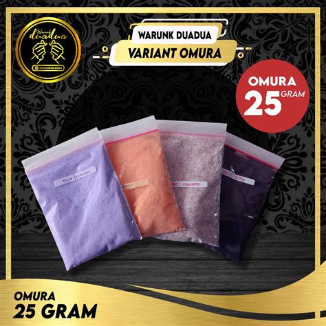 Jual Bubuk Minuman Omura Gr Powder Minuman All Variant Rasa