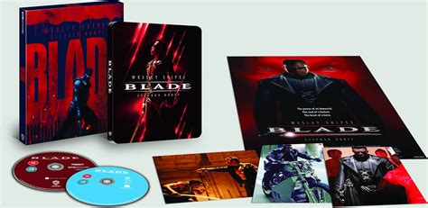 Blade K Uhd Collector S Edition Steelbook Collector S Editions