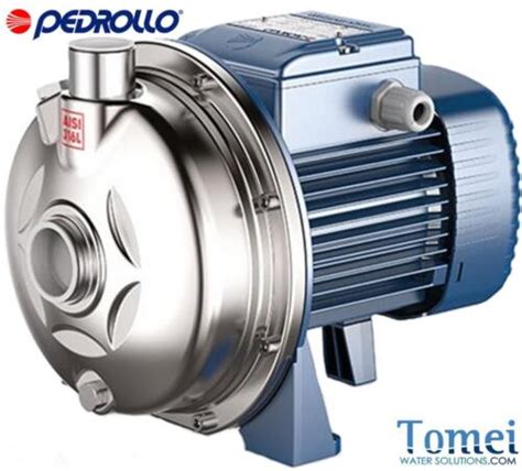 Pompe à eau de surface centrifuge electrique 240 V 1 HP CPm 158 ST6