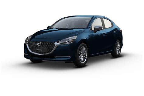 Mazda 2 Sedan 2025 Interior Exterior And Colour Images Malaysia