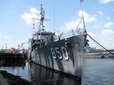 Battleship Massachusetts Troop 236