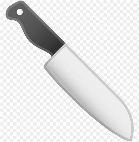 Knife Emoji cutout PNG & clipart images | TOPpng