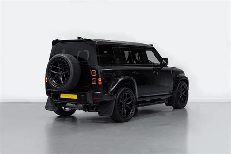 Urban Automotive Land Rover Defender Xrs Edition Kit W Distributing Shop