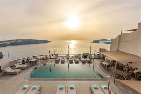 Santorini Hotels | The Santorini Hotel & House Collection