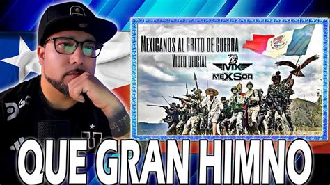 Mexsor Mexicanos Al Grito De Guerra Brutal Himno Mexa Youtube