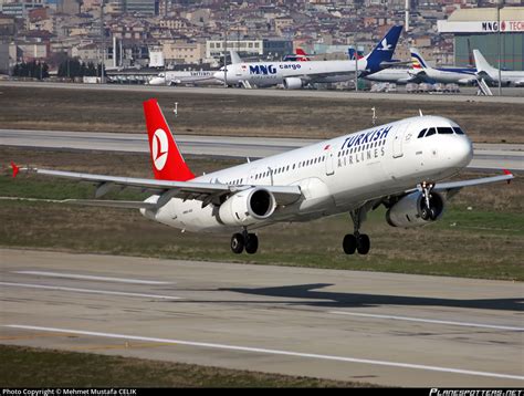 Tc Jmh Turkish Airlines Airbus A Photo By Mehmet Mustafa Celik