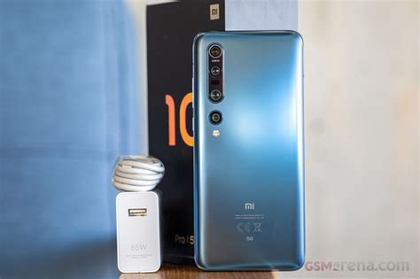 Xiaomi Mi Pro G In For Review Gsmarena News