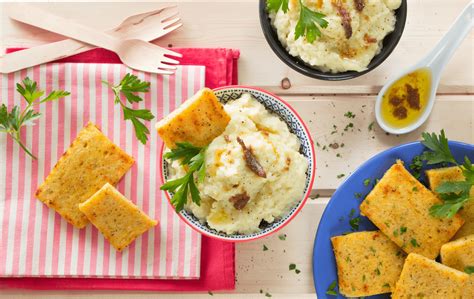 Polenta Con Pur Di Cavolfiore Ricetta Polenta Valsugana