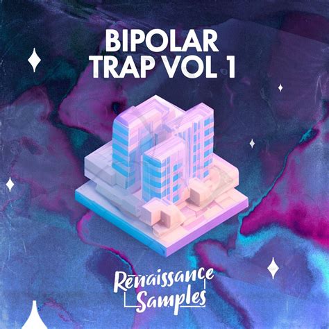 Bipolar Trap Vol Sample Pack Landr Samples