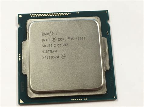 Used Intel Core I T Sr S Ghz Mb Quad Core Cpu Lga