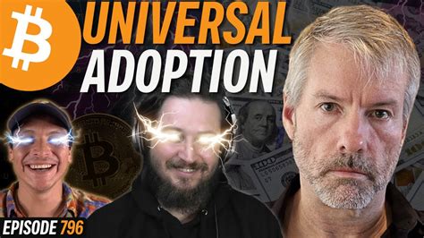 Michael Saylor Bitcoin Is Winning Ep 796 Youtube