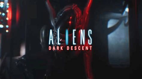 Aliens Dark Descent