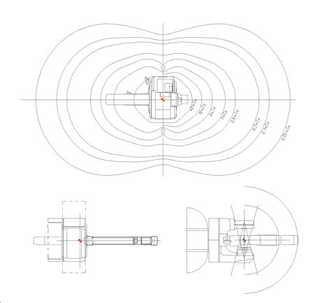 Sistema De Diagn Stico Por Rayos X Dwg Bloque Cad Descarga