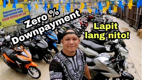 Zero Downpayment Na Motor Warehouse Na Nadadaanan Mo Na Pero Hindi Mo