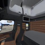 Freightliner Cascadia Inch Sleeper V American Truck Simulator Mod