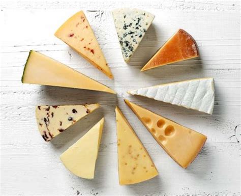 16 Best Types of Cheese - TheEatDown