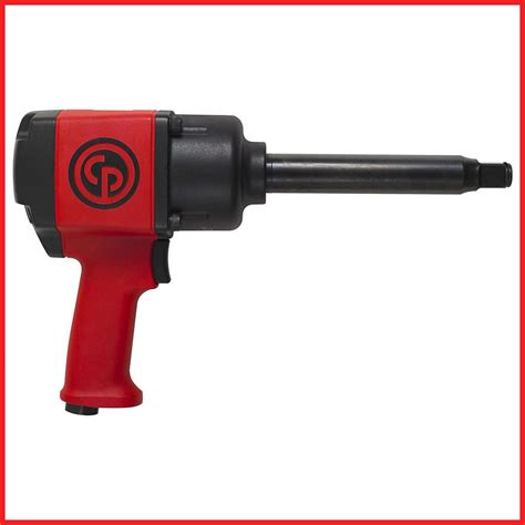 Chicago Pneumatic Impact Wrench 3 4″ Drive With 6″ Extended Anvil C Tire Supply Network