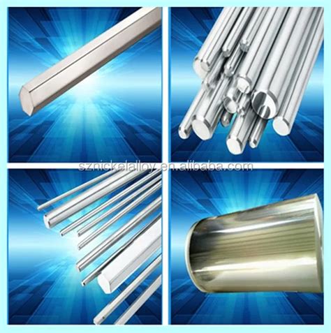 Zinc Cupronickel Alloys Nickel Silver Rod Cuni18zn20 - Buy Cuni18zn20 ...