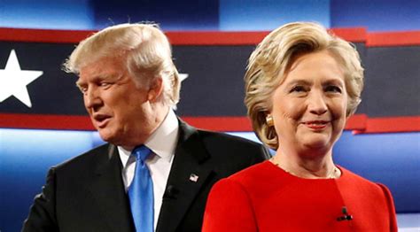 First Clinton Trump Debate Draws More Than 80 Million Viewers The