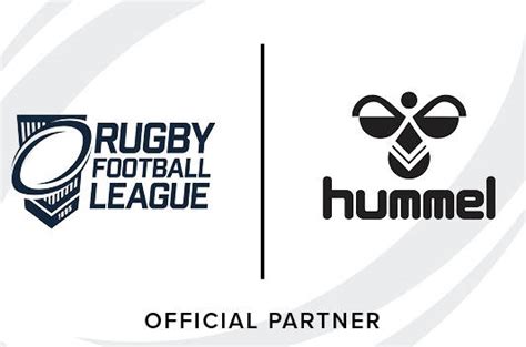 Rugby Football League And Hummel Announce Four Year Partnership